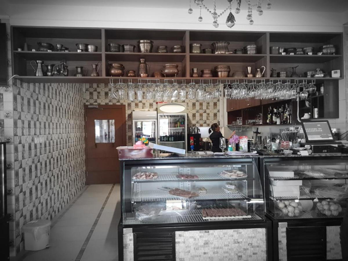 בראשוב Sultan Mehmet Pensiune & Restaurant מראה חיצוני תמונה